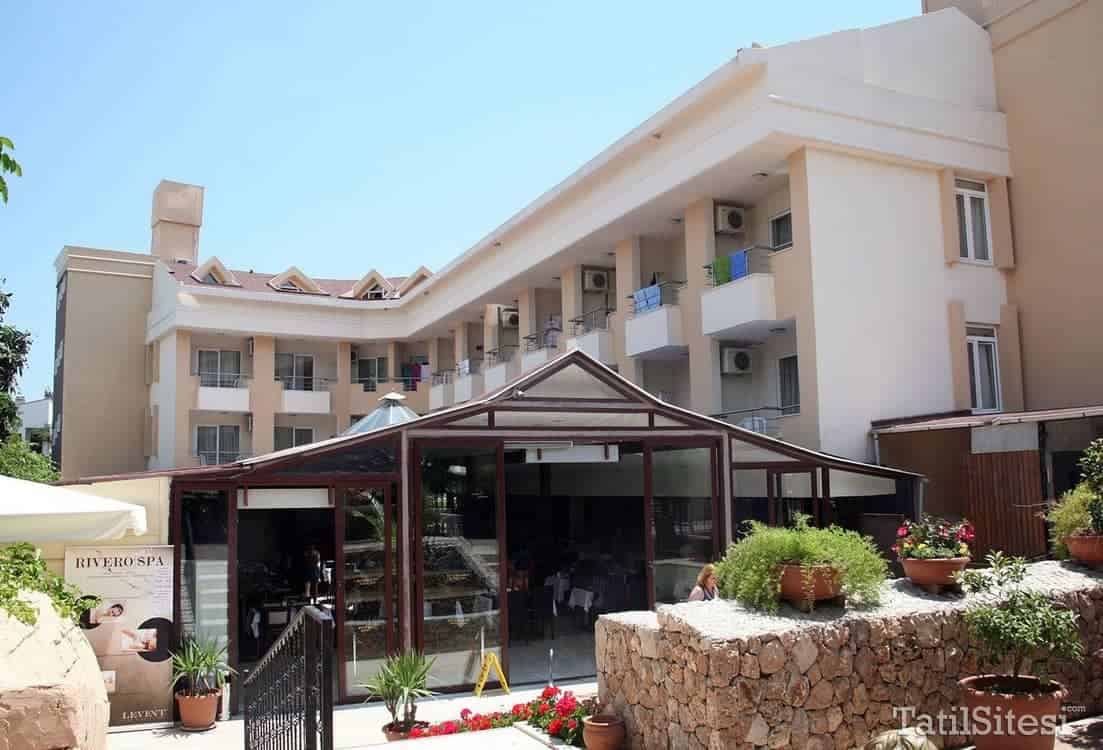 Residence Rivero Hotel